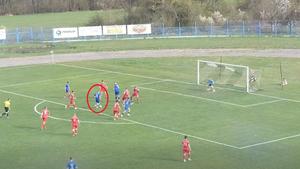 Spektakularan gol u četvrtom rangu bh. fudbala! Asim Zec pokazao svima kakav je majstor